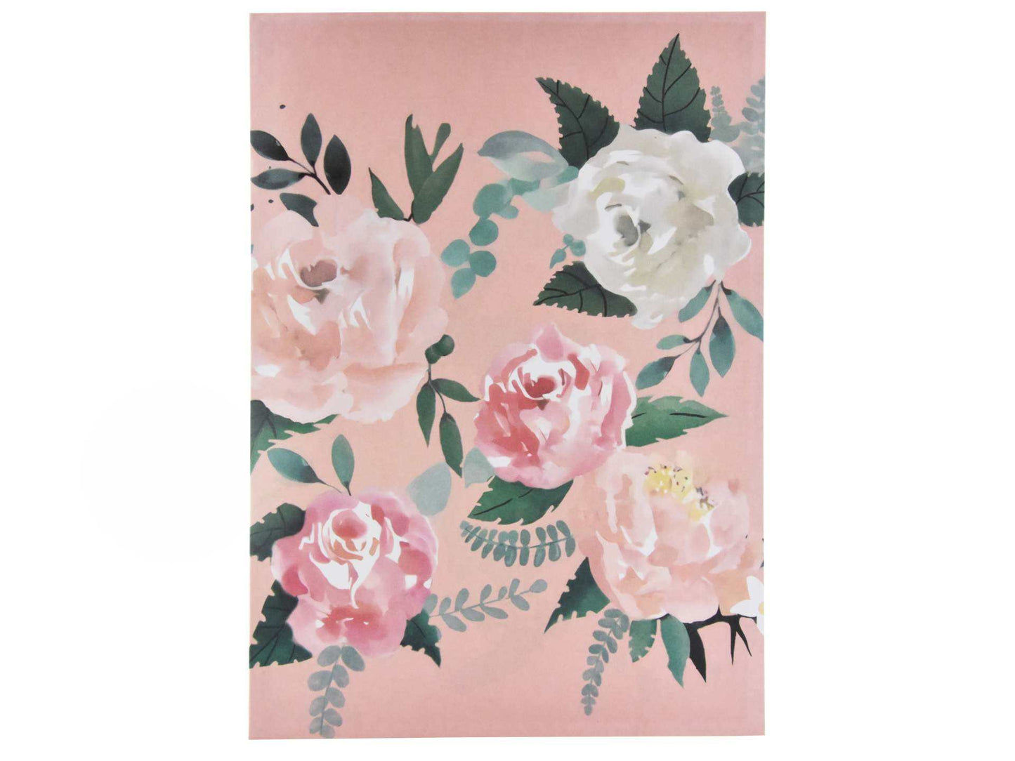 Pink Peony Pop Up Card