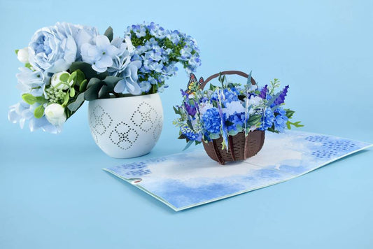 Blue Hydrangea: The Ultimate Flower Choice for Honoring Mothers Everywhere