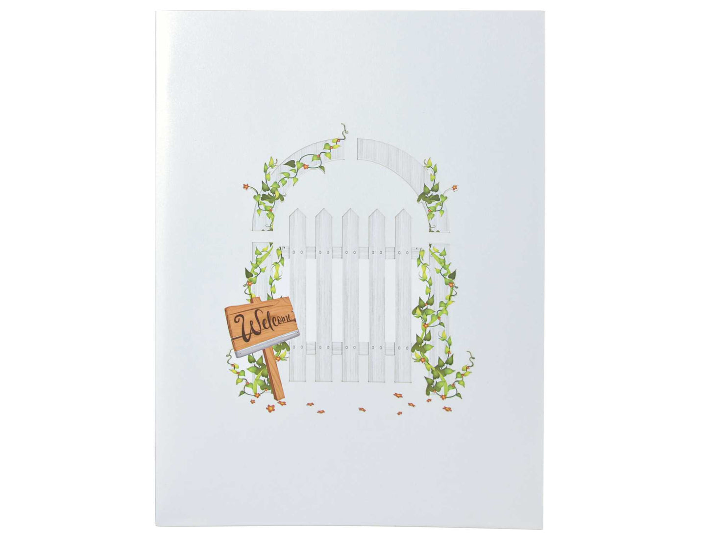 Home Sweet Pop Up Card, Housewarming Card