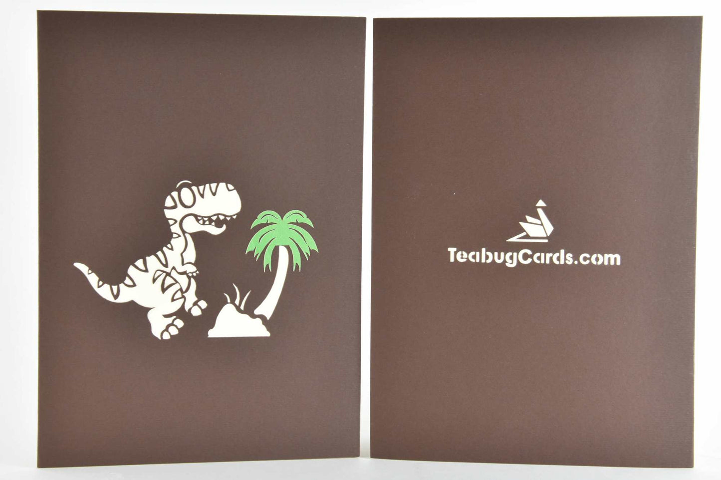 Dinosaur, T-Rex Pop Up Card